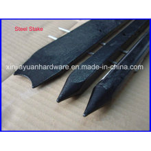 3/4 &#39;&#39; et 7/8 &#39;&#39; Round Steel Nail Stake Wholesale